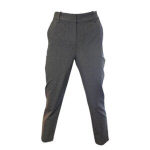 J CREW Rugby Crop Pant Pencil Ankle Slim sz 6